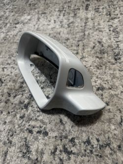 OEM 2015 Audi Mirror Caps w/ Blind Spot Assist