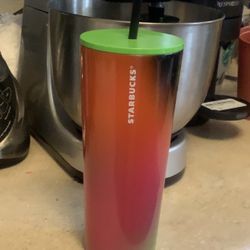 Starbucks Halloween Cup
