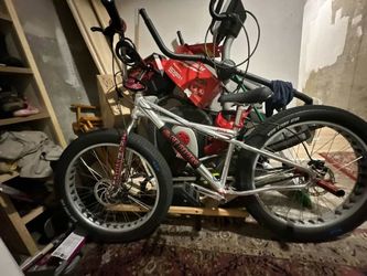 quad monster