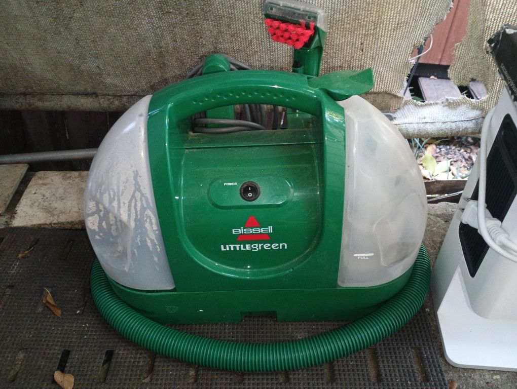 Bissell Little Green Spot Cleaner Vacuum For Sale