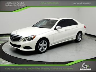 2014 Mercedes-Benz E 350