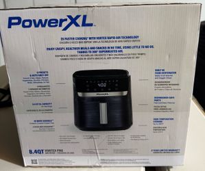 Power XL air fryer