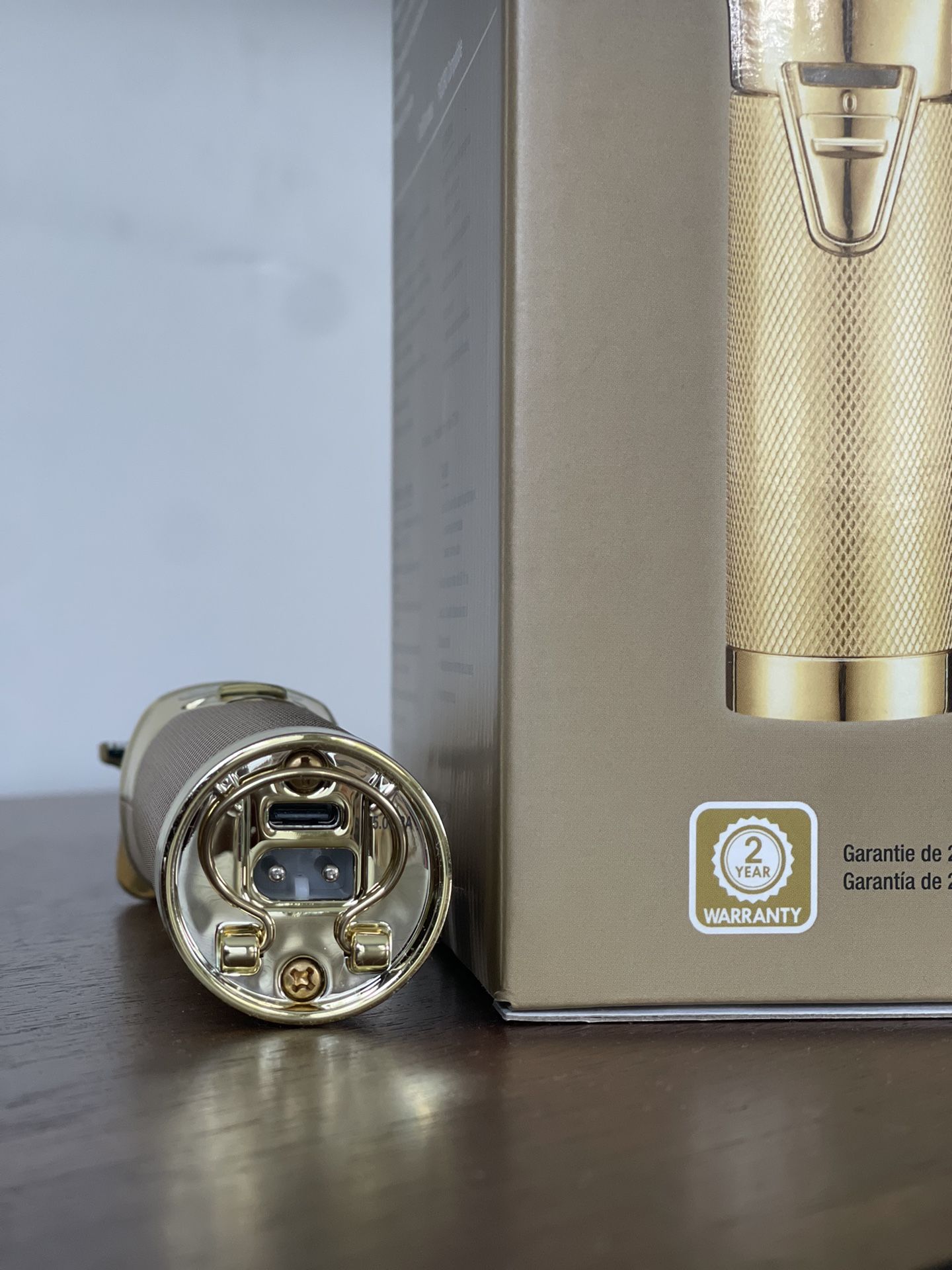 BablissPRO GoldFX Trimmer