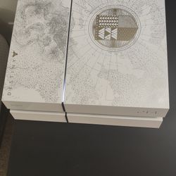 Ps4  Comes With The Cords  8 Games 2 Controllers