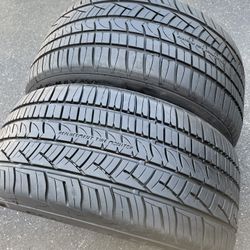 255/40/R18 General