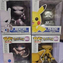 Pokemon Funko Pops