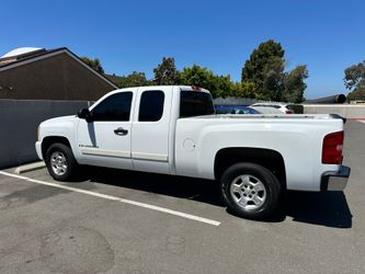 2007 Chevrolet Silverado 1500
