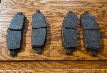 Brake pads