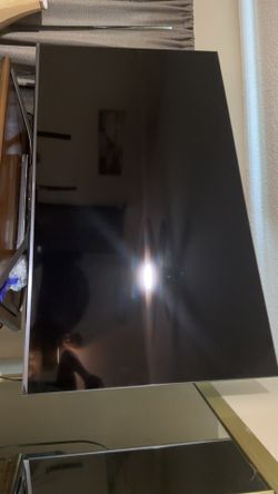 65 inch Hisense tv u8h