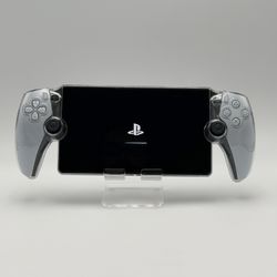 Sony PlayStation Portal PSP console white