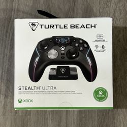 Turtle Beach - Stealth Ultra Wireless  with Rapid Charge Dock 