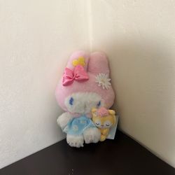 Sanrio My Melody plush