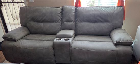 6-Piece Power Reclining Sectional