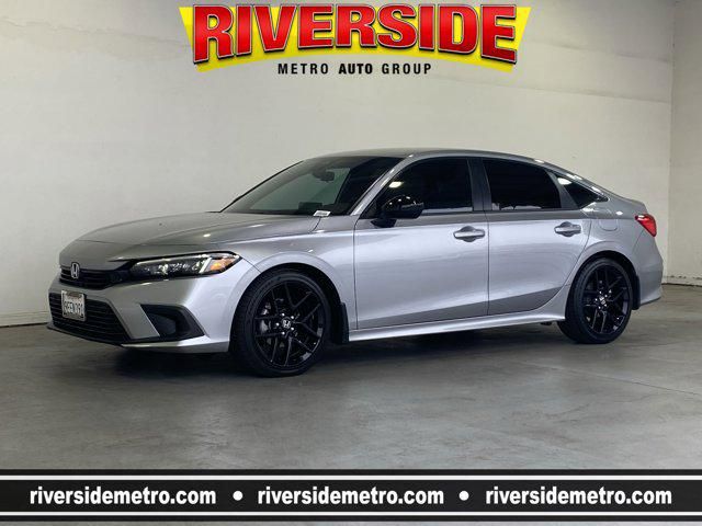 2023 Honda Civic