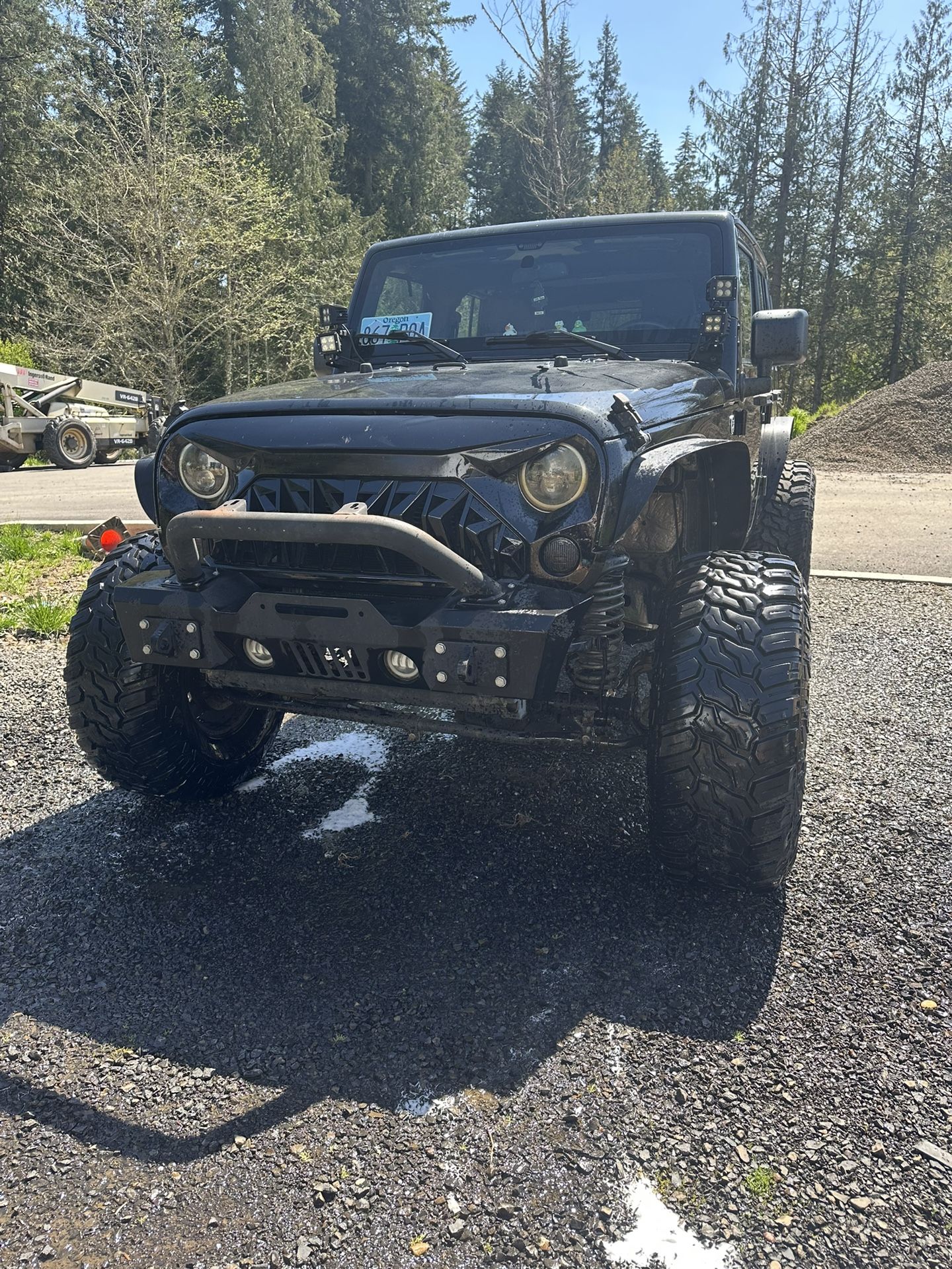 2013 Jeep Wrangler