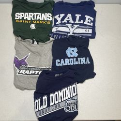 College T-Shirts