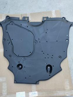 RAV4 2021 Underbody Cover Splash Shield/Guard