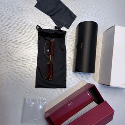 Authentic Cartier  Sunglasses 