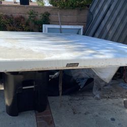 Silverado Truck Fiberglass Cover