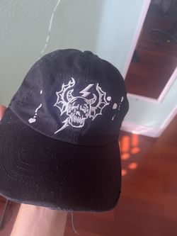 Stranger Things TV show Hellfire Club Dad Hat