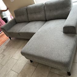 Small sectional couch