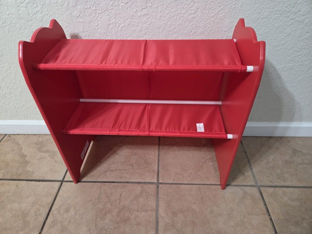 Delta Children Spider Man themed storage organizer