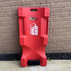 BIG RED Mechanic Cart