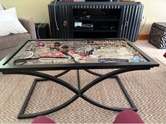 Glass Coffee Table