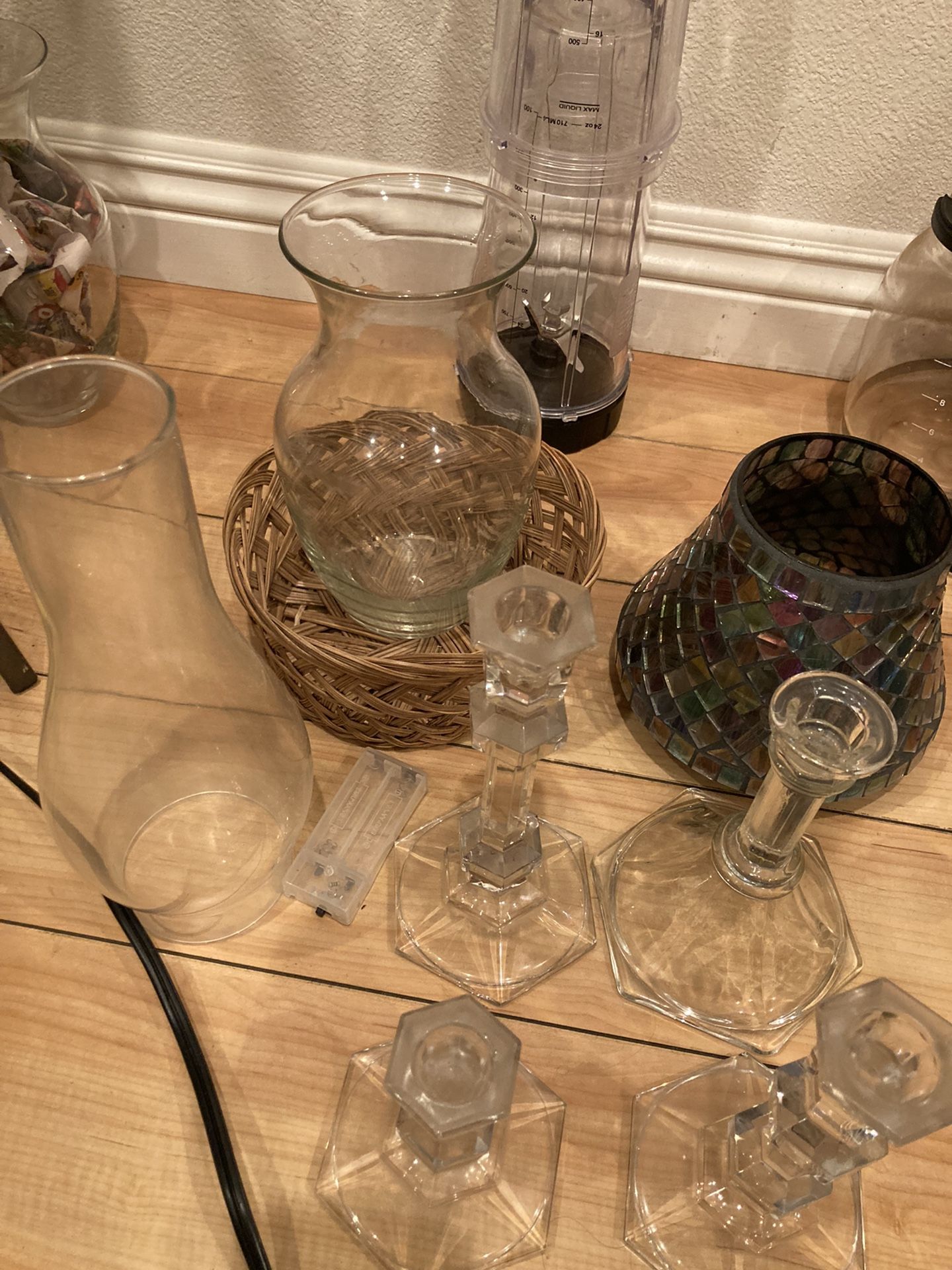 Misc Household Items For Sale-no Damage