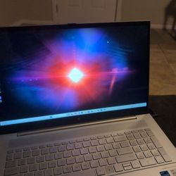 HP Envy Laptop 17 Touchscreen 