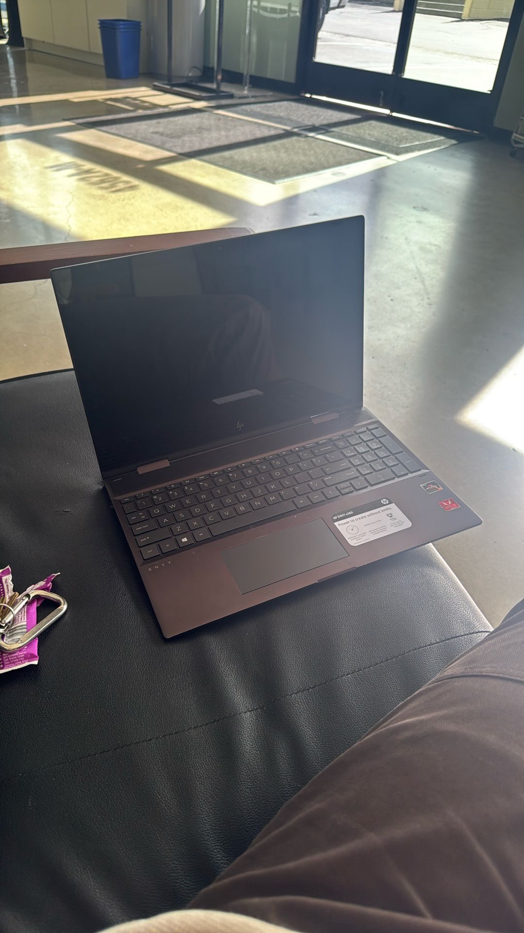 Hp Laptop Envy X360 