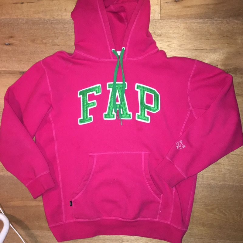 Fap hoodie golf wang hot sale