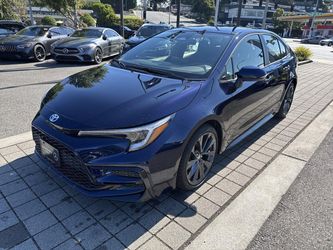 2025 Toyota Corolla