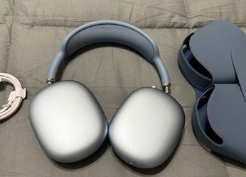 AirPods Max 2 Blue
