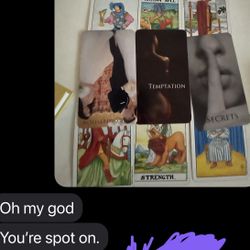 TAROT READ