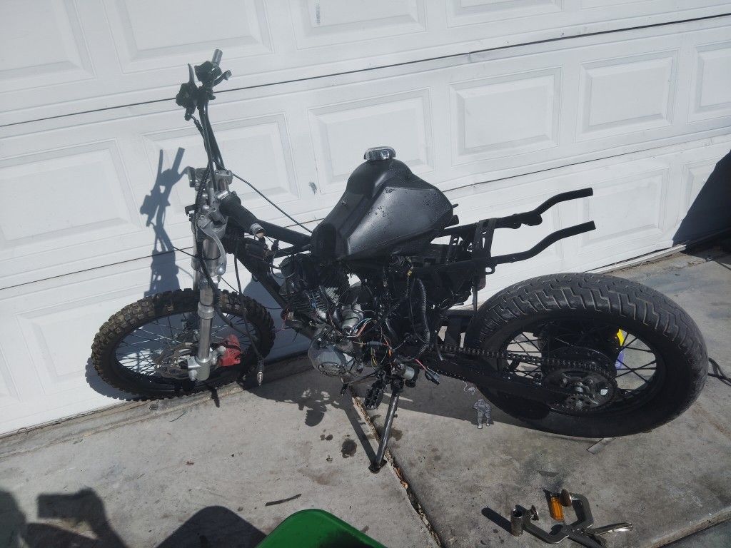 Motorcycle Bike Frame