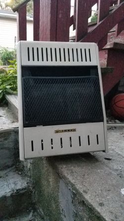 Calentón para partes