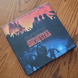 Black Orchestra - BOARD GAME