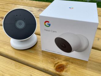 Google nest cam outdoor / indoor