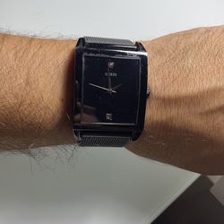 Guess Diamond Watch