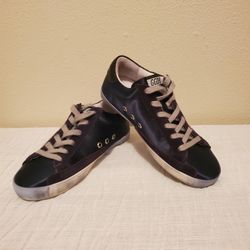 Golden Goose Deluxe Shoes.  Size 7. 7.5. Looks Like New 
