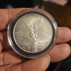 2014 1oz Libertad  BU 