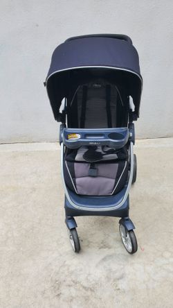 Chicco Bravo stroller