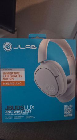 New JLB WIRELESS HEADPHONES