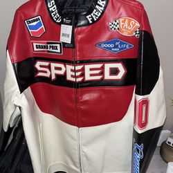 SPEED FREAK Racing Jacket