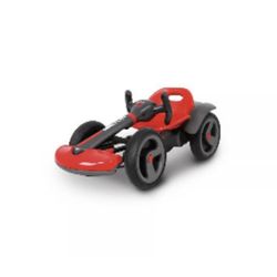 6v (2+ yrs.) Kids Electric Flex Kart Portable Foldable
