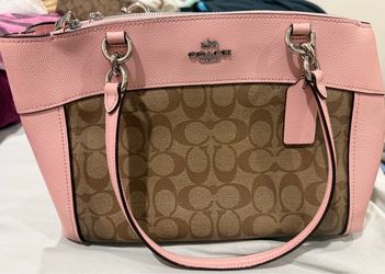 Coach bag