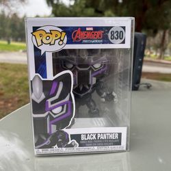 Black Panther Funko!