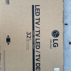 LG 32 Inch TV LED 2021