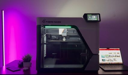 FibreSeek 3 Continuous Fiber 3D Printer – Review Unit